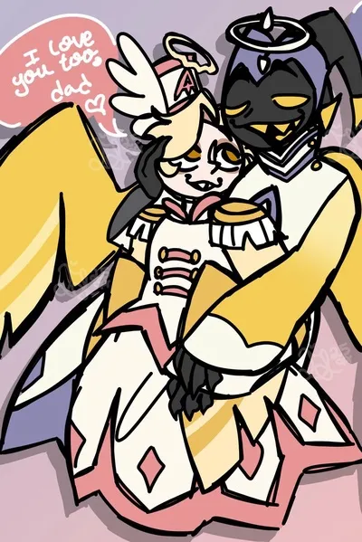 Flipped Chat AI – Chatear con Abel and Adam