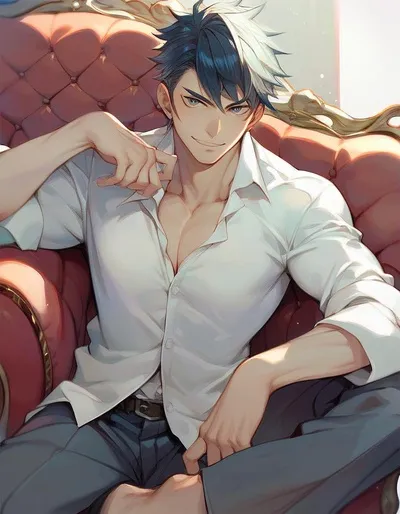 Flipped Chat AI – Chatear con Oliver 