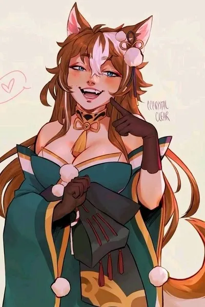 FlippedチャットAI – Liora Feldrenとチャット