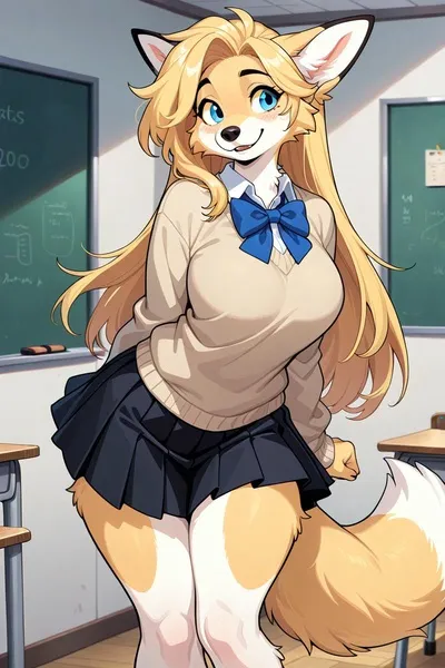 Çevrilmiş Sohbet Yapay Zekası – Marielle Corwinile sohbet edin