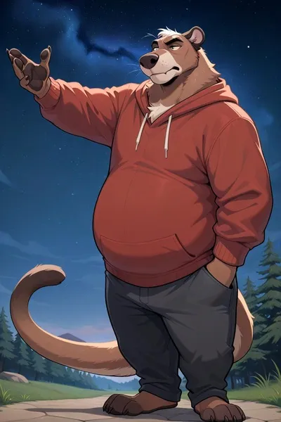 Flipped Chat AI – Чат с Harwin Colter