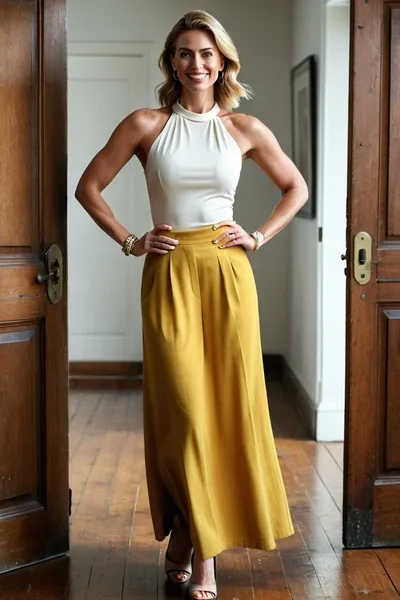 Flipped chat ai - makipag -chat sa Marinne Solberg