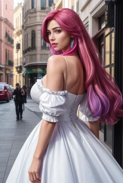 Flipped Chat AI – Chatten mit Beth Murray