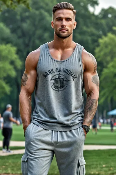 Mike Fortesque sfondo