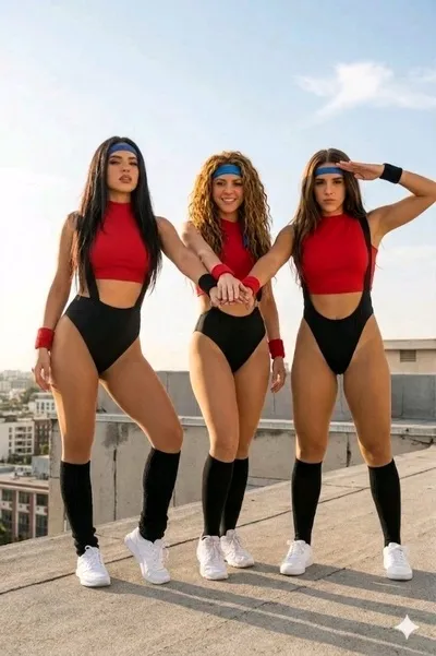 FlippedチャットAI – ザ・スリー・レッズとチャット