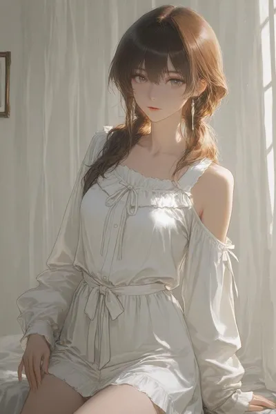 Flipped Chat AI – Discuter avec Angelika 