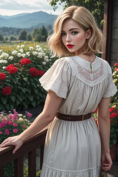 Flipped Chat AI – Чат с Макайла Ким