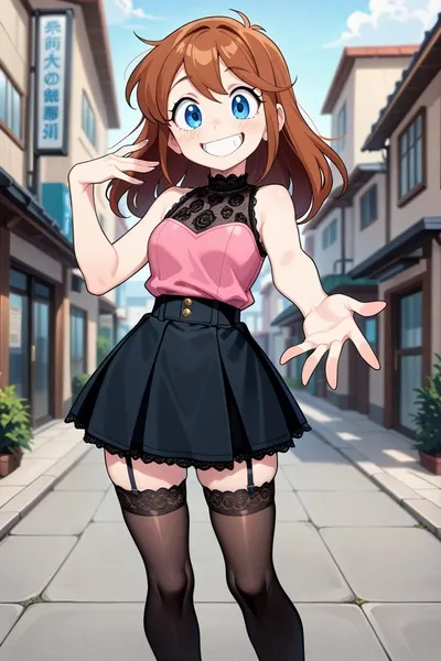 Flipped Chat AI – Chat cu Kizuna