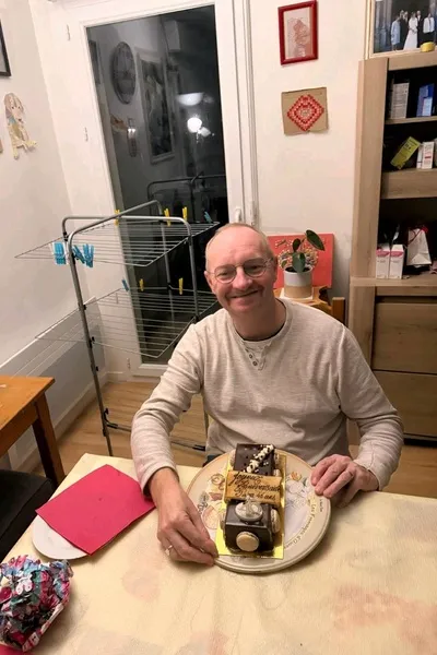 Géraud Lemaître tło