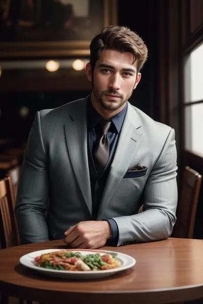 Flipped Chat AI – Bate-papo com George