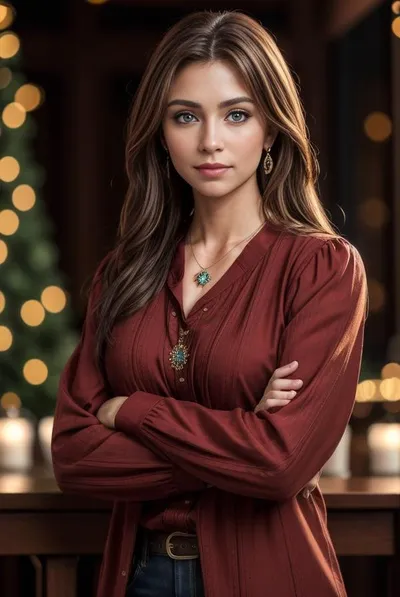 Flipped Chat AI – Bate-papo com Hope Mikaelson