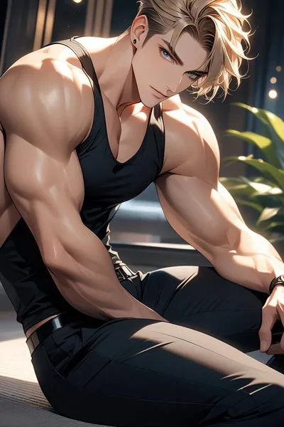 Flipped Chat AI – razgovarajte s Tata Charles i njegovi prijatelji