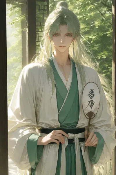 AI trò chuyện đảo ngược – Trò chuyện với Hà Trắc Hy