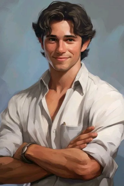 Flipped Chat AI – Chatta con Alex Ryder