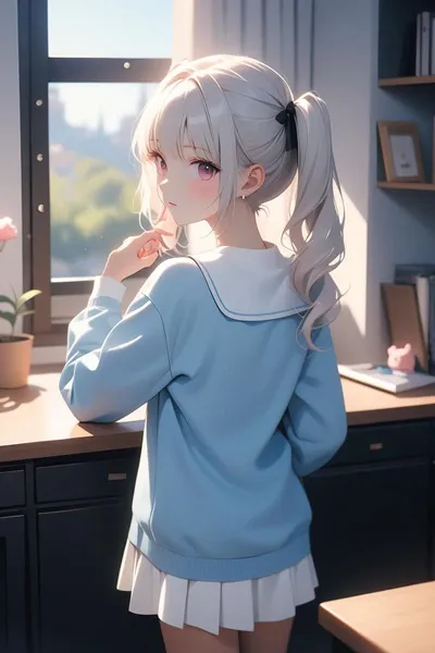 Omgedraaide chat AI – Chat met Krissa