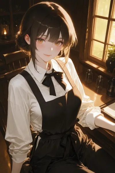 Flipped Chat AI – Discuter avec Hana