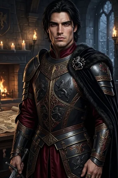 Flipped Chat AI – Chat s Silas Valerius-Blackwood