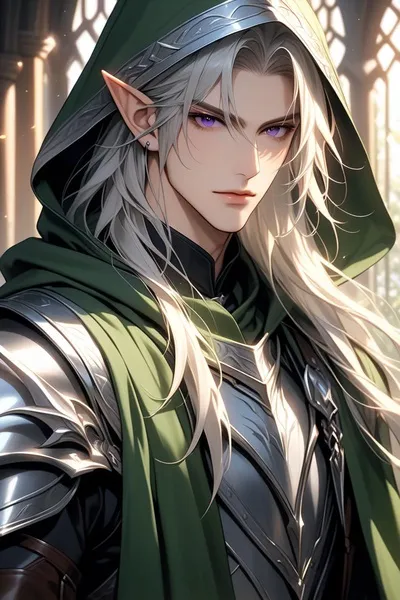 Flipped Chat AI – Sembang dengan Solas Moonvale