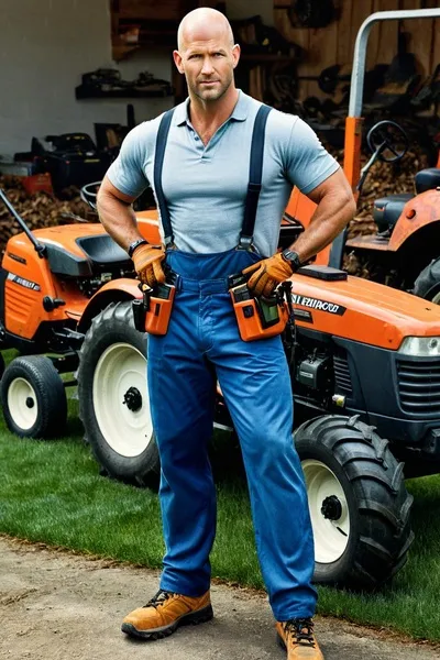 Flipped Chat AI – kalbėkite su Davidas Falkonas