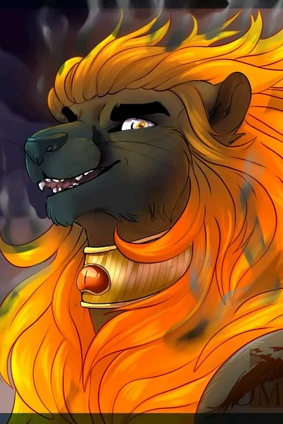 Flipped Chat AI – Chatta con Magnyl Criniera di Fuoco