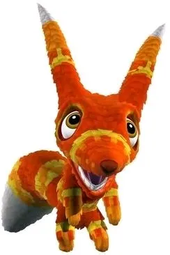 Flipped chat ai - makipag -chat sa Paulie Pretztail