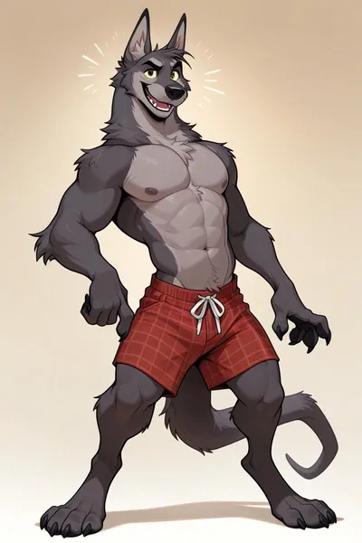 Flipped Chat AI – Bate-papo com Lobo gentil