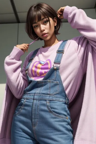 Flipped Chat AI – kalbėkite su Marcy Tolland