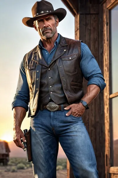 Flipped Chat AI – Chat dengan Ezekiel "Zeke" Morgan