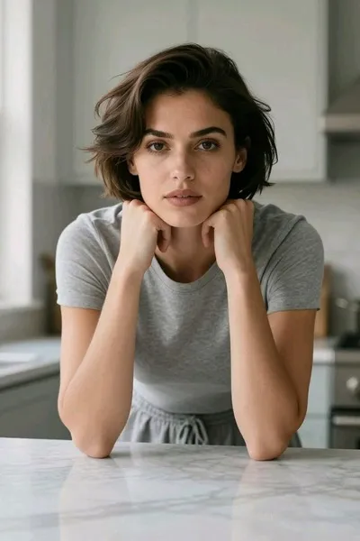 Latar belakang Simone Gauthier