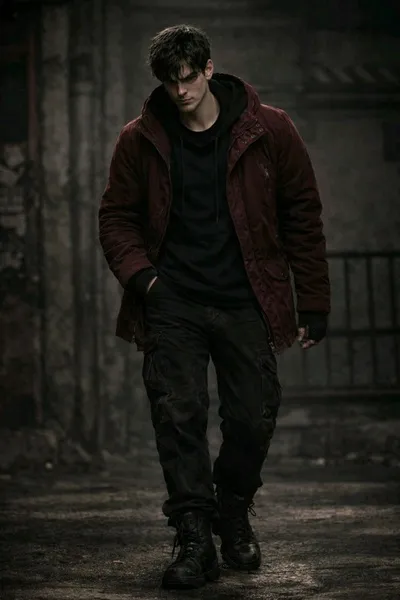 Flipped Chat AI – Chatear con Edgar Lawrence