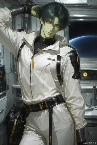 Flipped Chat AI – 선장 크실로스와 채팅