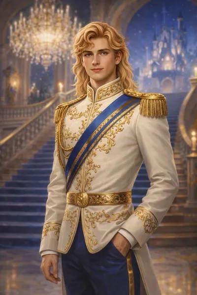 Flipped Chat AI – Chat dengan Prince Alaric Valerian