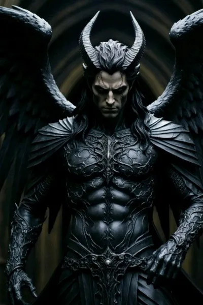 Flipped Chat AI – Чат с Сам Сатана Люцифер 