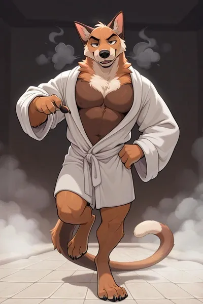 Flipped Chat AI – kalbėkite su Jeff