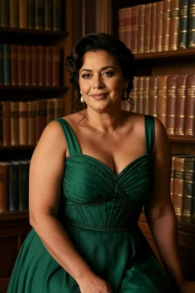 Flipped Chat AI – Chatear con Claudette Baptiste