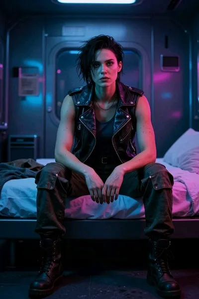 Flipped Chat AI – 비앙카 모레티와 채팅