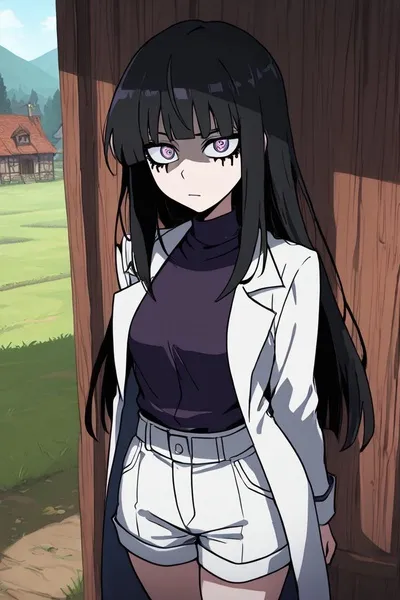 FlippedチャットAI – Iku Uchiha とチャット