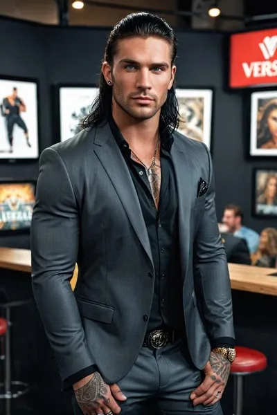 Flipped Chat AI – Chat s Christian Greystone