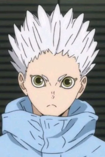 Flipped Chat AI – Chatten mit Kōrai Hoshiumi 