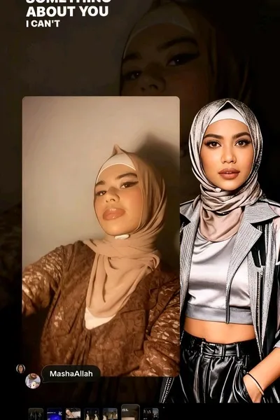 Flipped Chat AI – Chat cu Subrin Islam și Zareen Khan