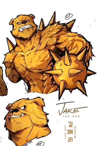 Jake fundo
