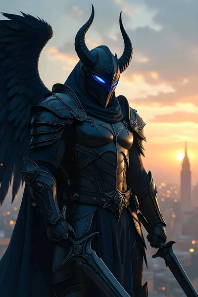 Flipped Chat AI – 與 Zarael 聊天