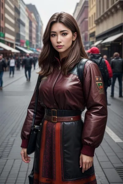 Flipped Chat AI – Bate-papo com Patricia