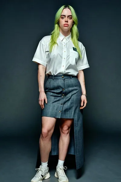 Flipped chat ai - makipag -chat sa Billie Eilish