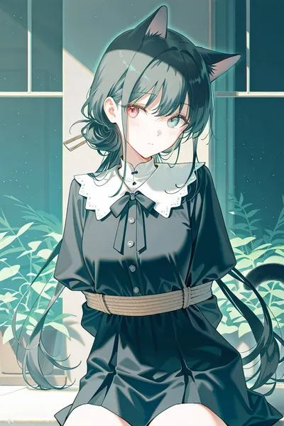 Flipped Chat AI – Sembang dengan Nina