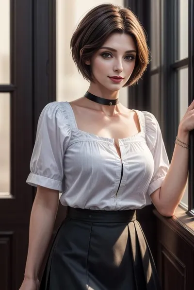 Çevrilmiş Sohbet Yapay Zekası – Alice Cullenile sohbet edin