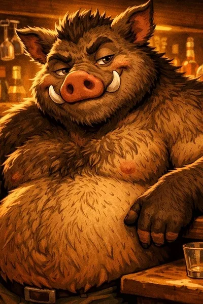 Flipped Chat AI – razgovarajte s Wilbur Hogg