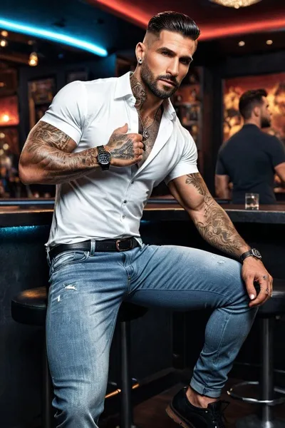 Flipped Chat AI – Chat s Ben Garcia