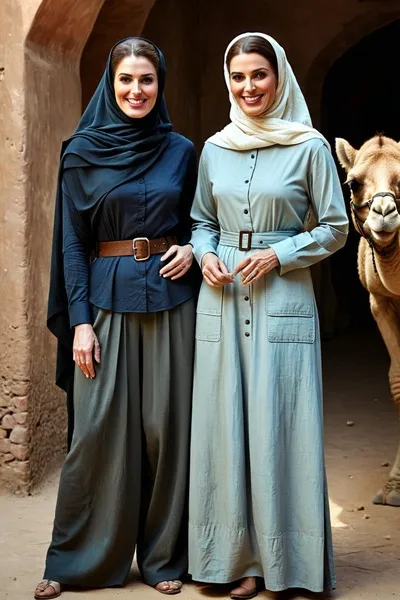 FlippedチャットAI – Rachael and Leahとチャット