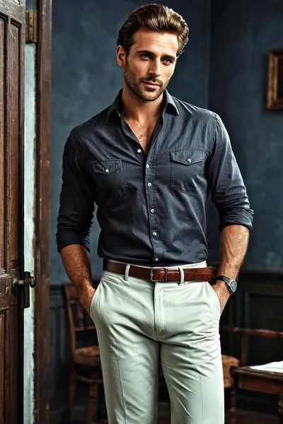 Flipped Chat AI – Discuter avec Luca Moretti